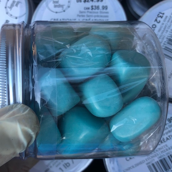 Semi Precious stones - Picture 3 of 16